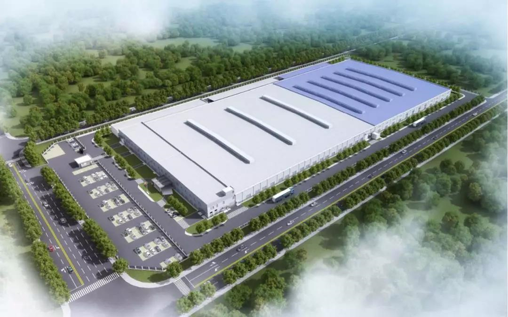 愛德克斯(云浮)汽車零部件擴建項目竣工，區域產業鏈再升級